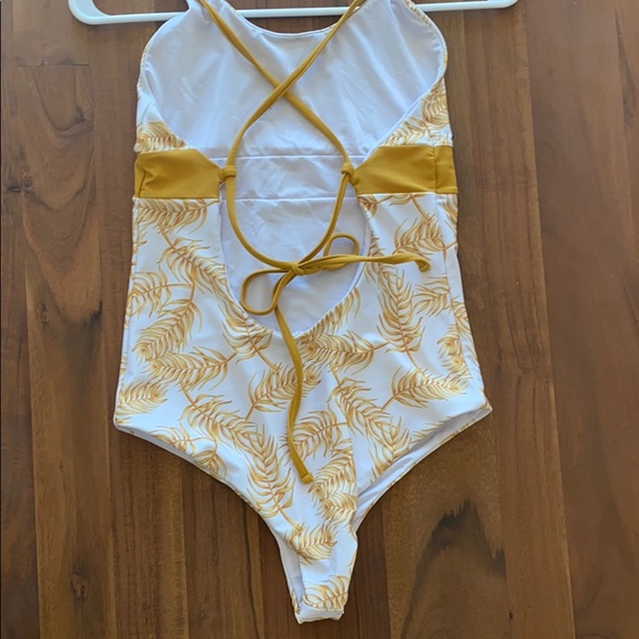 STN FX ONE PIECE SWIMSUIT - Picture 2 of 3